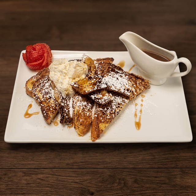 French Toast.