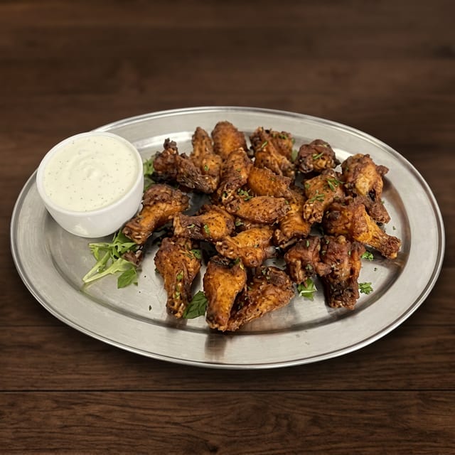 Wings.