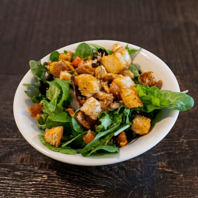 House Salad.