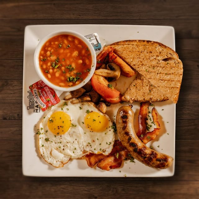 The Full Monty.