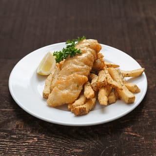 Fish & Chips