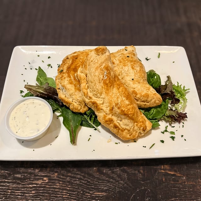 Texas Pasties.