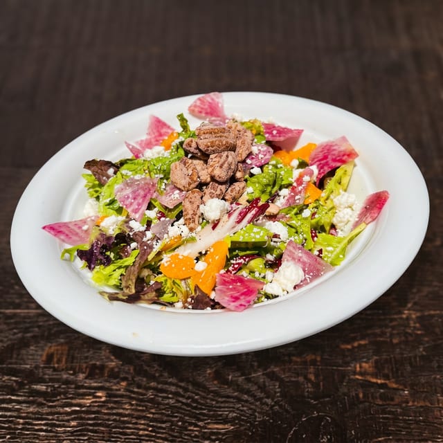 English Garden Salad.