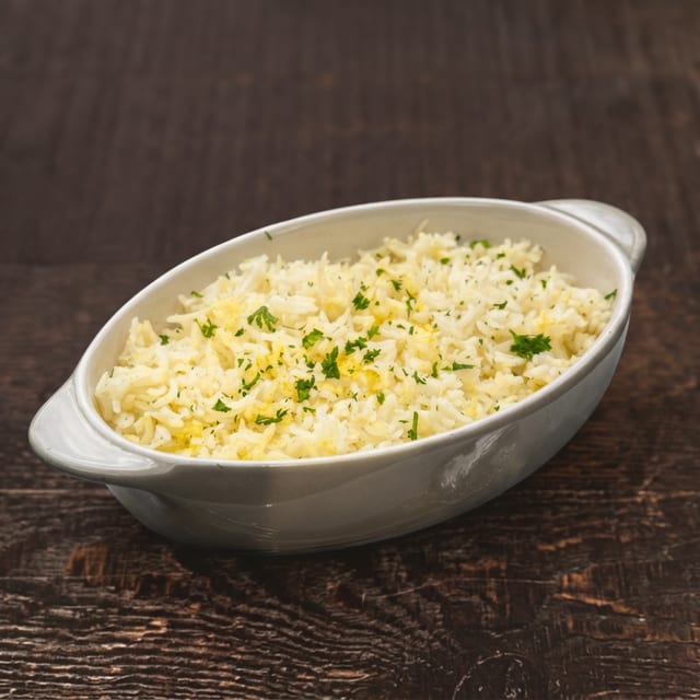 Basmati Rice.