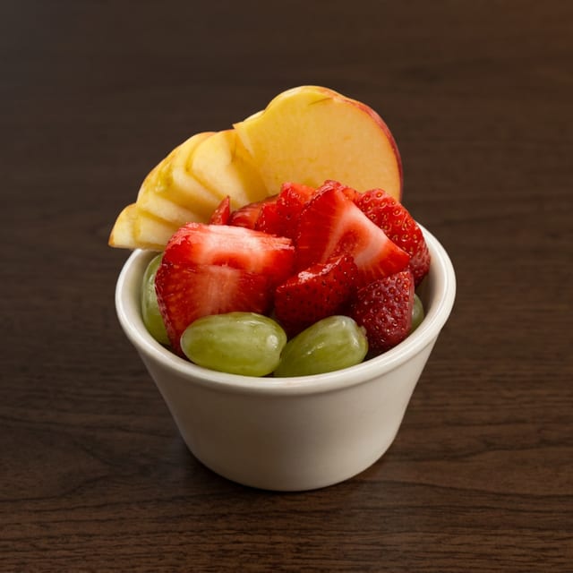 Fruit Cup.