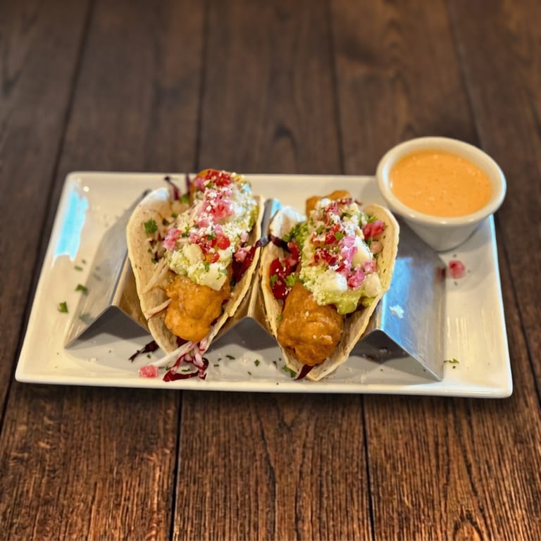 Delicious Tacos to Savor