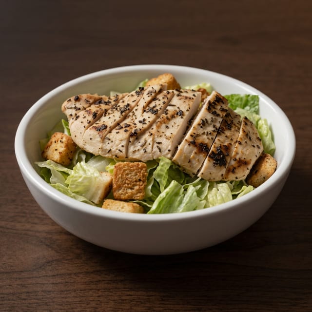 Caesar Salad.