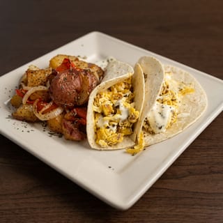 Breakfast Tacos