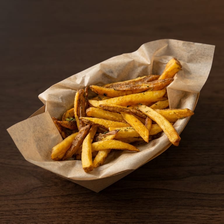 Irresistible Fries for Every Craving