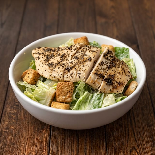 Caesar Salad.