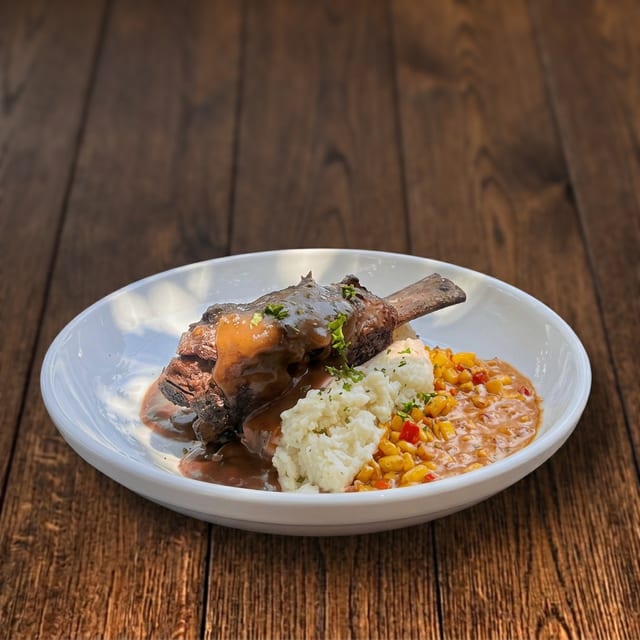 Guinness Short Rib.