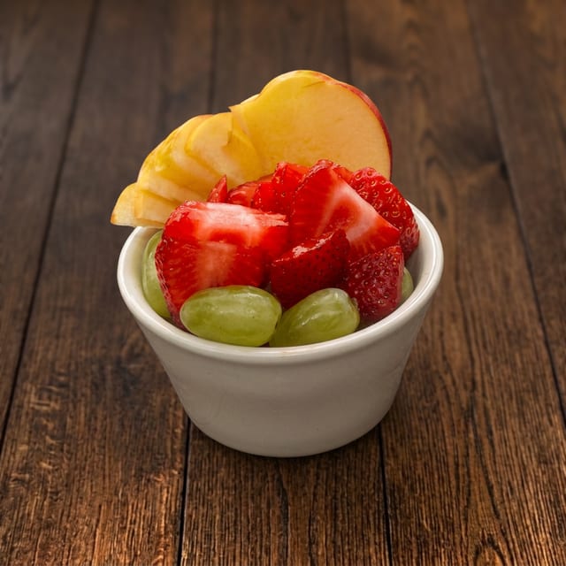 Fruit Cup.