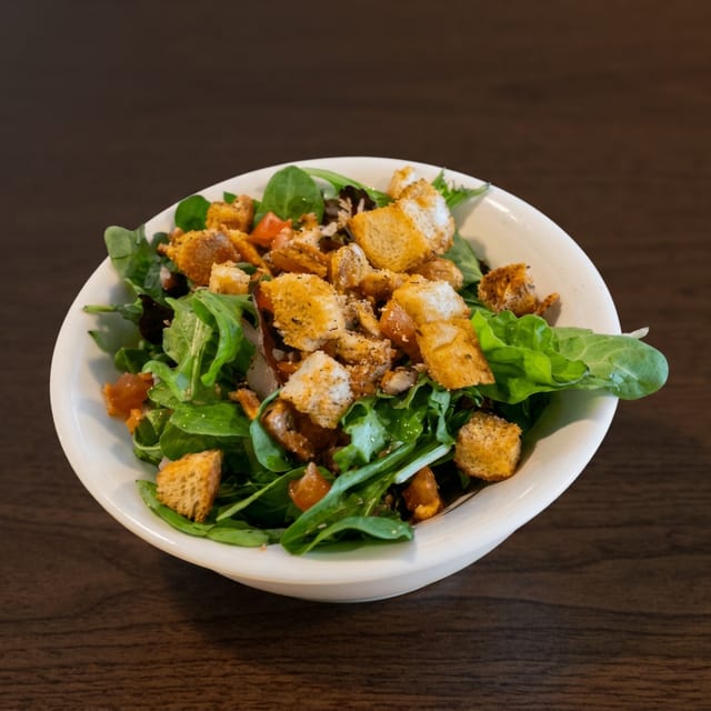 House Salad.
