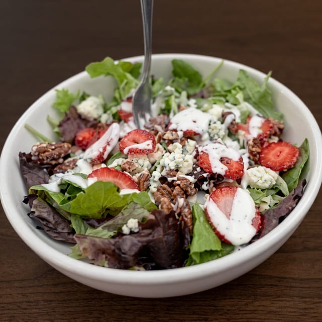 Royal Bleu Salad.