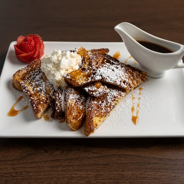French Toast.