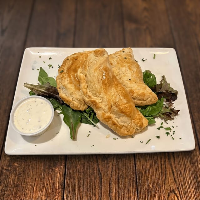 Texas Pasties.