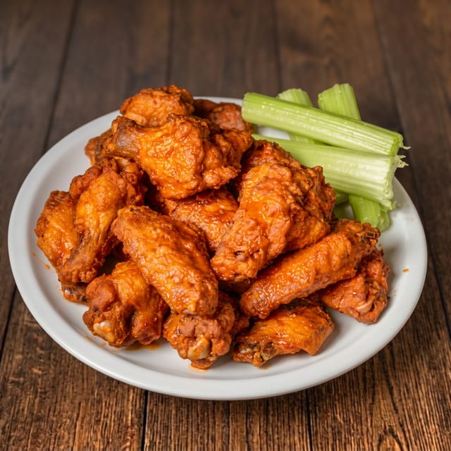 Londoner Wings.