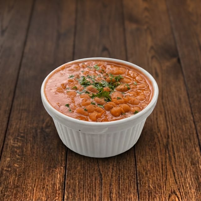 Baked Beans.