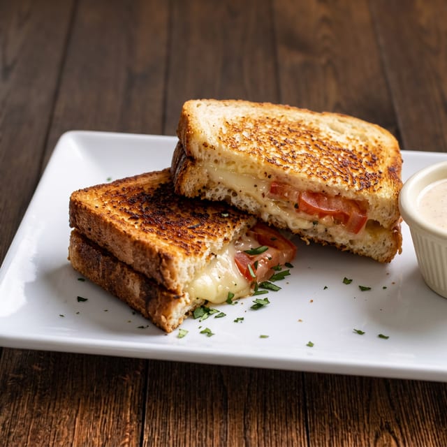 Grilled Cheese.