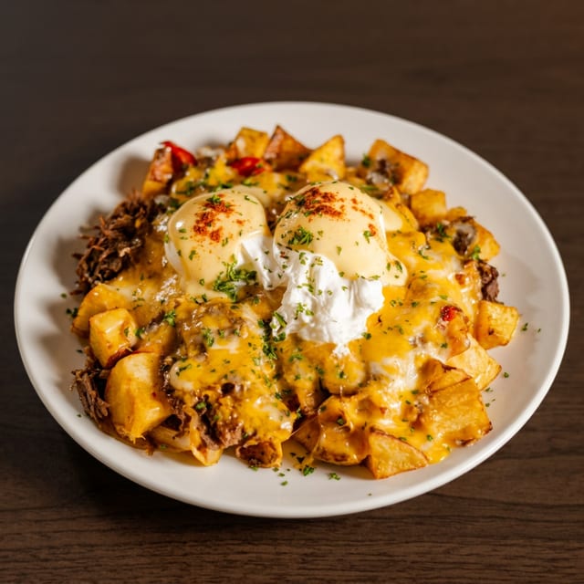 Ribeye Hash.