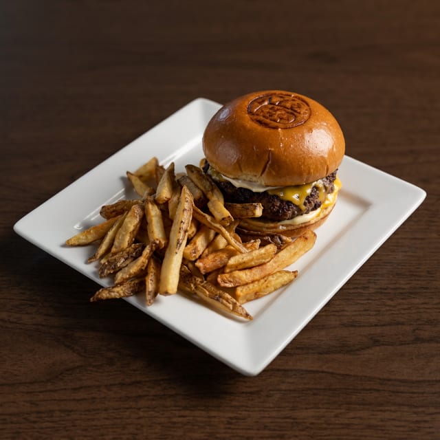 Cheeseburger.