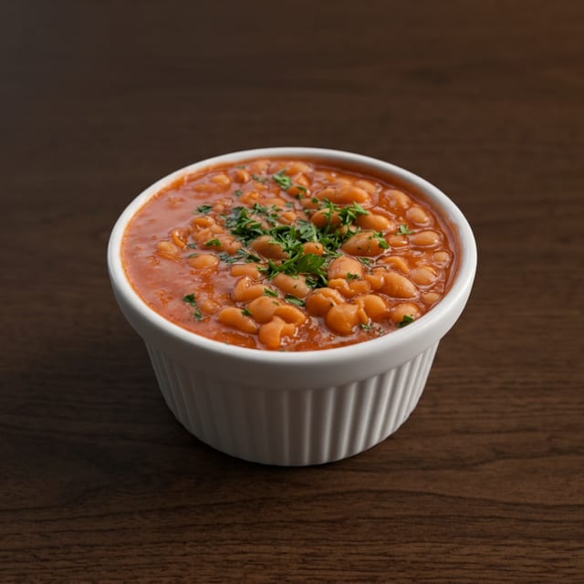 Baked Beans.