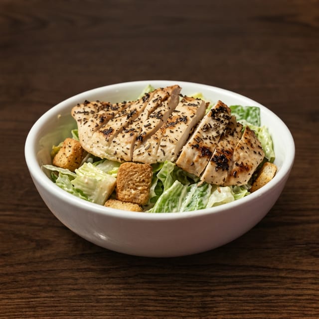 Caesar Salad.