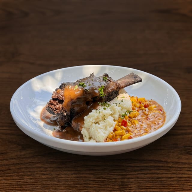 Guinness Short Rib.