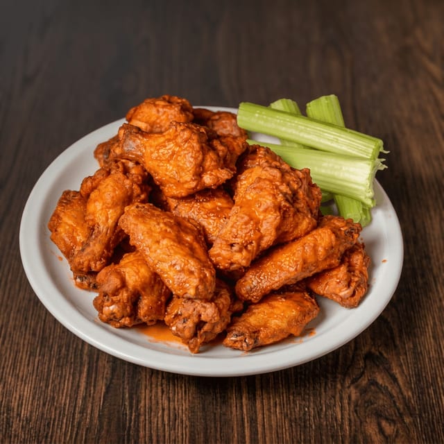 Londoner Wings.