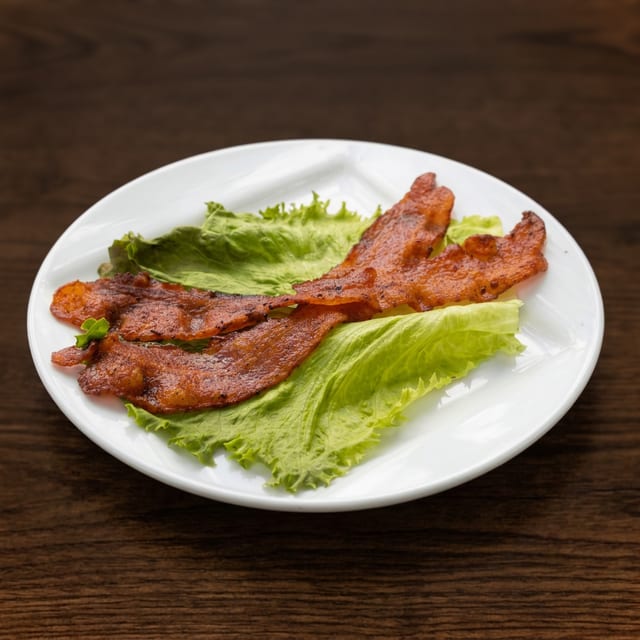 Bacon.