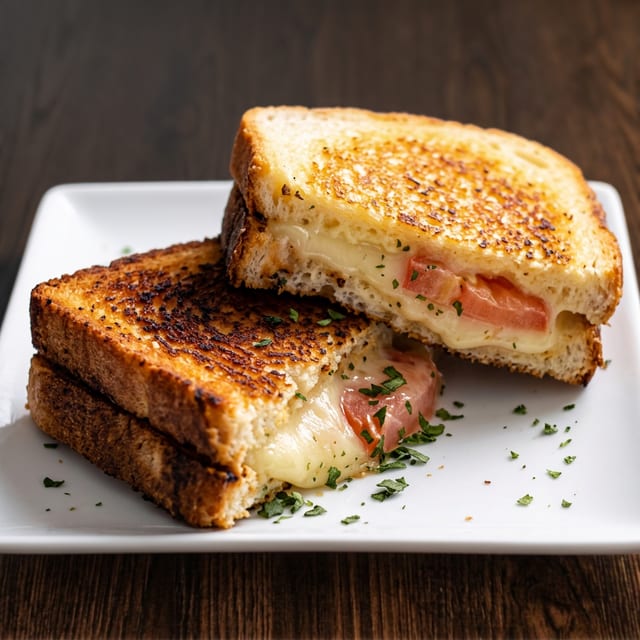 Grilled Cheese.