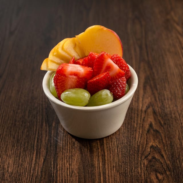 Fruit Cup.