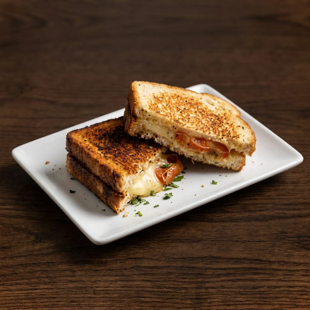 Grilled Cheese.