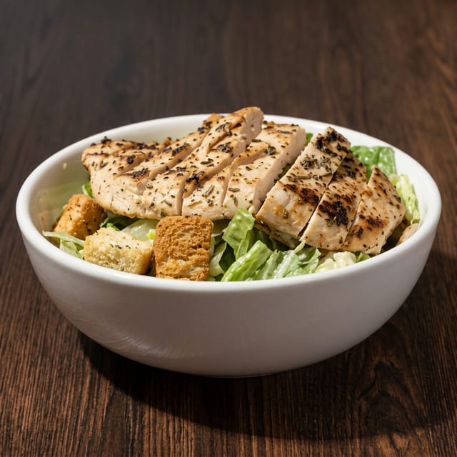 Caesar Salad.