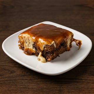 Sticky Toffee Pudding