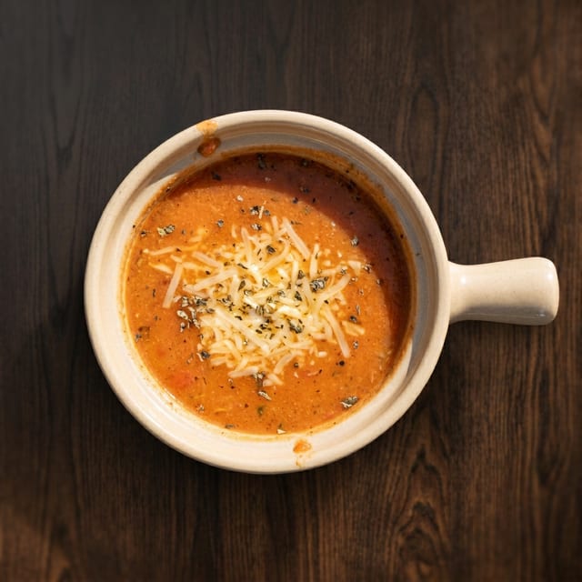 Tomato Soup.