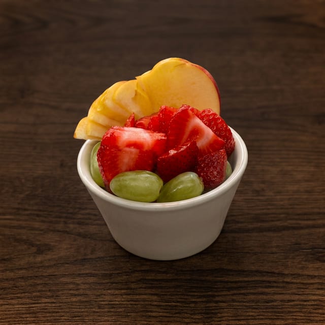 Fruit Cup.