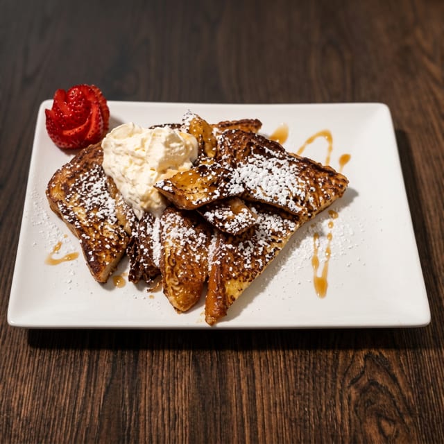 French Toast.