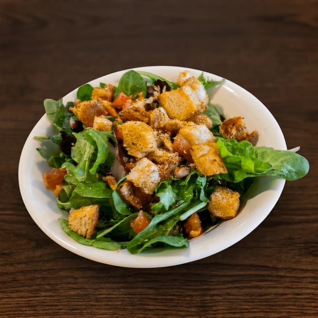 House Salad.