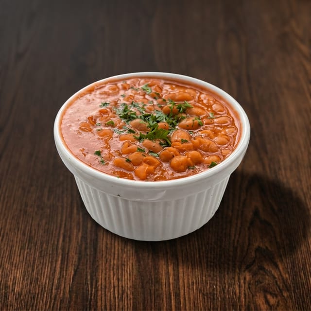 Baked Beans.