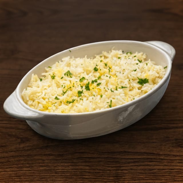 Basmati Rice.