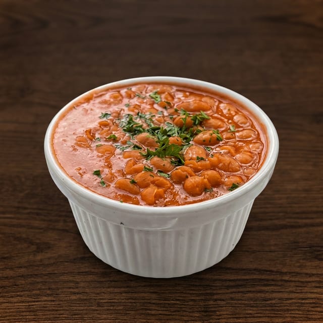 Baked Beans.