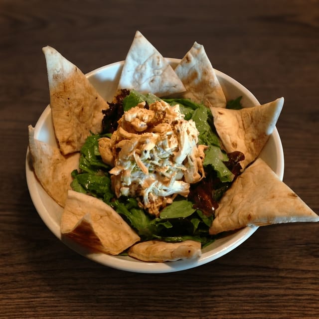 Chicken Salad.