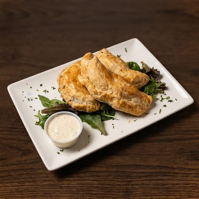 Texas Pasties.