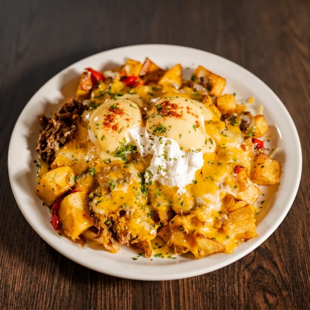 Ribeye Hash.